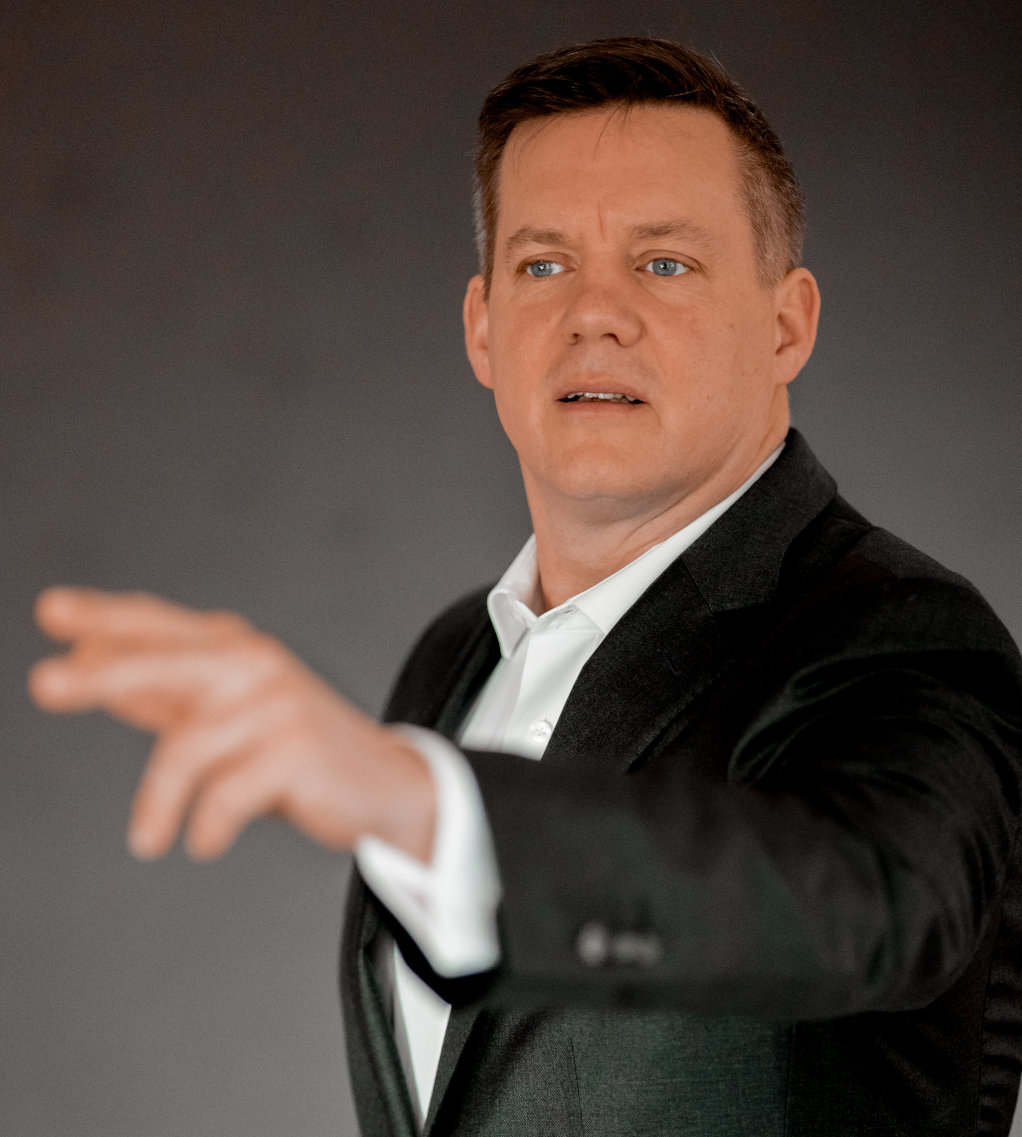 Christian Görlach, Geschäftsführer von 3α Consulting