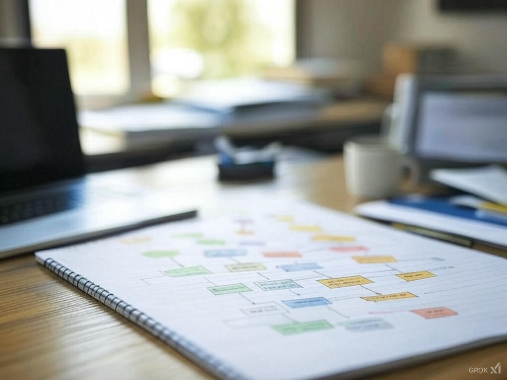 Prozessoptimierung von 3α Consulting